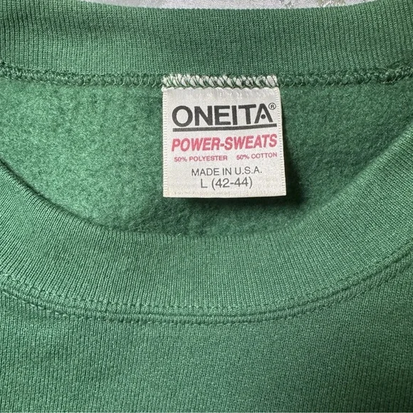 Vintage Rose Bowl Oregon Ducks 1995 Rare Crewneck NWOT Sweatshirt men’s Size L